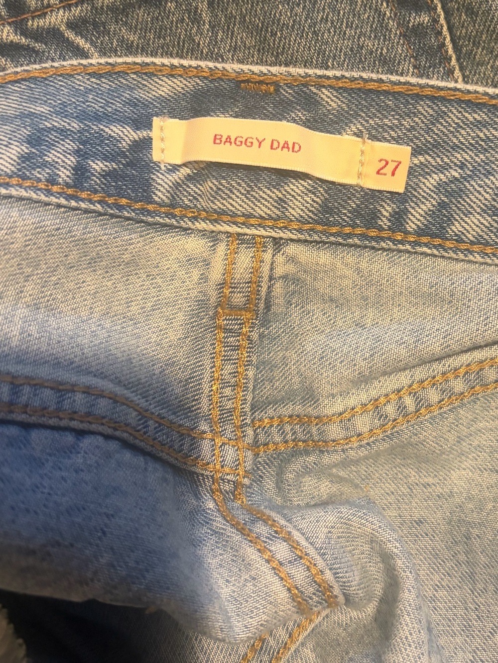 Levi's Premium Baggy Dad Jeans, | 27x30 - Picture 5 of 12